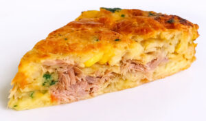 Quiche de atum (fica deliciosa e é bem simples de preparar)
