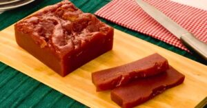 4 receitas com goiabada que trazem o gostinho de casa de vó