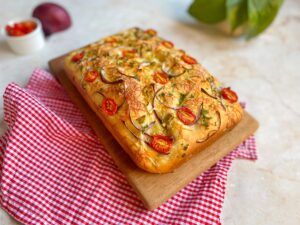 17 receitas de focaccia para sair do pãozinho básico do dia a dia