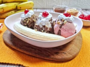 14 receitas de sobremesas com sorvete que são irresistíveis