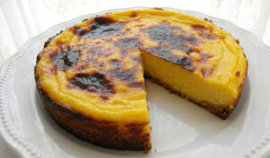 Tarte Flan – faz-se num abrir e fechar de olhos e fica tão saborosa