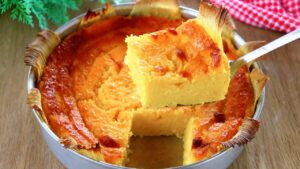 Bolo Caipira de Milho: Sem Ovo e Sem Farinha