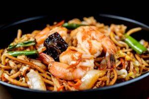 Yakisoba Caseiro: Pronto em 40 Minutos