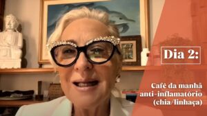 Café da Manhã Anti-Inflamatório (chia/linhaça)