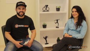 Hidratação correta para um pedal, dica da Nutricionista Bruna Castelani / Chicão Bikes