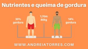 Emagrecer não é só cortar calorias