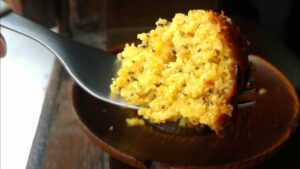 BOLO SAUDÁVEL DE MARACUJÁ