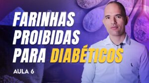 3 FARINHAS que DISPARAM sua GLICOSE (+3 que você PODE usar) – Dr Turí Souza