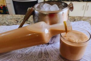 Amarula Caseira Cremosa e Irresistível