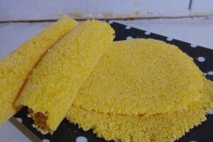 Tapioca de Cuscuz: A Receita Caseira que Une Tradição, Sabor e Praticidade