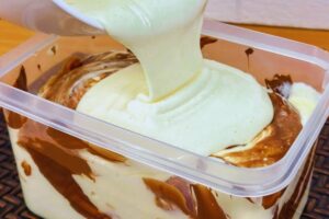 Sorvete de Ninho Trufado Cremoso