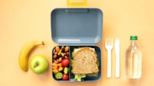 Como montar a lancheira das crianças em menos de 10 minutos
