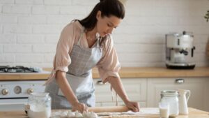 5 farinhas low carb para substituir o trigo nas receitas