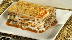 lasanha de picanha para surpreender