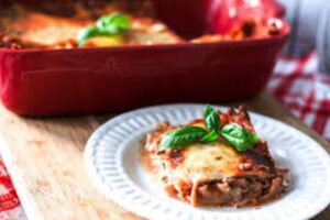 Lasanha à Bolonhesa Tradicional: um Clássico Italiano