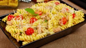 5 receitas de macarrão para quem tem pressa