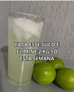 Suco Verde Caseiro: Receita Detox Emagrecedora e Energética