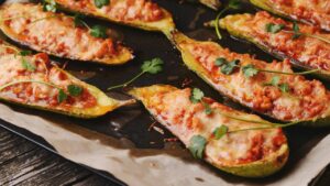 Abobrinha Recheada: Leve, Saborosa e Muito Versátil