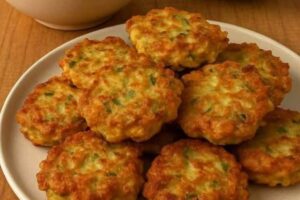 Bolinhos de Repolho Fritos Mais Crocantes e Viciantes da Cozinha