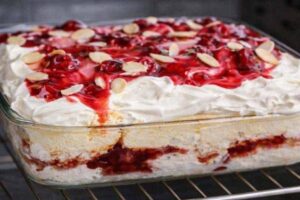 Bolo Delícia do Céu Irresistível