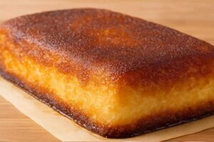 Bolo Moça Morena de Liquidificador Mais Cremoso e Irresistível da Sua Vida