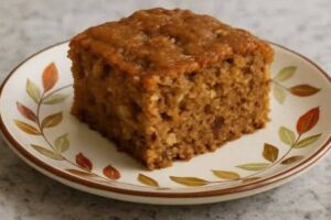 Bolo Saudável de Maçã com Aveia e Canela Mais Gostoso Que Bolo de Padaria