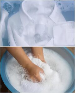 Como Branquear Roupas Brancas Sem Químicos