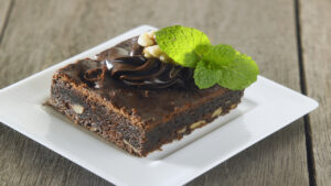 Brownie com Nozes: Intenso, Úmido por Dentro e com Crocância Perfeita