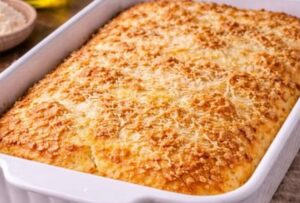 Pão de Tapioca na Travessa