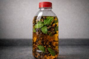 Elixir Natural de Gengibre com Cravo: A Mistura Poderosa que Pode Transformar Sua Saúde