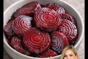 Suco de Beterraba Poderoso e Nutritivo Que Dá Mais Energia e Leveza no Seu Dia