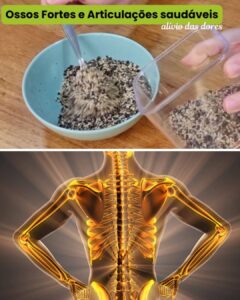 Misturinha para Ossos Fortes e Articulações Saudáveis: Receita Natural para Mais Mobilidade e Bem-Estar