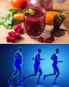 Suco Detox de Beterraba para Emagrecer: Receita Natural, Refrescante e Nutritiva