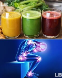 3 Sucos para Desinflamar o Corpo: Receitas Naturais e Refrescantes