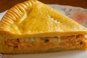 Massa de Empada Perfeita Que Derrete na Boca e Não Quebra Nunca Mais