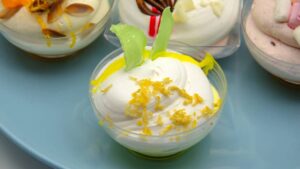 Mousse de Chantilly: Leve, Aerada e Delicadamente Doce