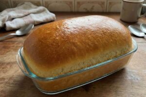 Pão Caseiro Japonês Super Fofinho Que Derrete na Boca e Vai Virar Seu Favorito