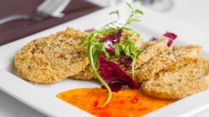 Tomates Verdes Fritos: Crocantes por Fora e Macios por Dentro