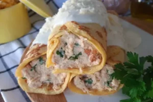 Receita Simples que Transforma o Almoço –