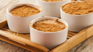 Esse arroz doce com canela é o tipo de receita que conquista