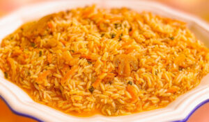 Arroz de Atum com Cogumelos (simples, económico e muito saboroso)