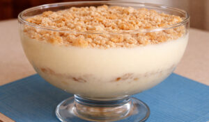 Aveludado de Laranja – Uma sobremesa deliciosa que todos adoram!