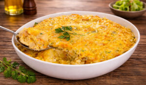 Bacalhau Cremoso da Sogra (sai sempre bem e é tão fácil de fazer)