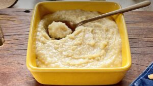 Quem prova beijinho de colher quentinho entende por que é impossível parar