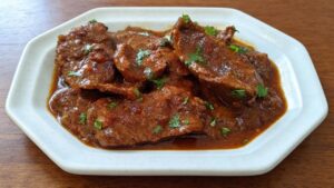 Quando a carne amacia desse jeito, todo mundo percebe