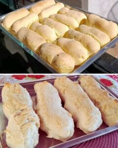 Biscoito de Polvilho que Cresce Muito: Receita Secreta, Crocante e Irresistível