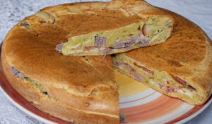 Bôla rápida de carnes (fácil e deliciosa)