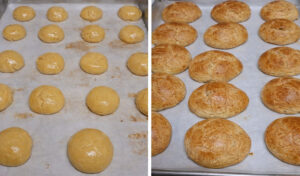 Bolinhos Secos à moda Antiga (Receita da avó Palmira muito fácil de fazer))