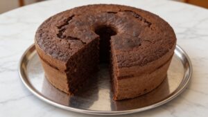 Quem ama café se surpreende com esse sabor intenso em forma de Bolo