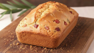 Bolo Salgado de Liquidificador Misturou tudo, levou ao forno e surgiu o jantar mais fácil da semana